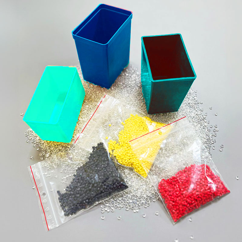 Stampaggio ABS